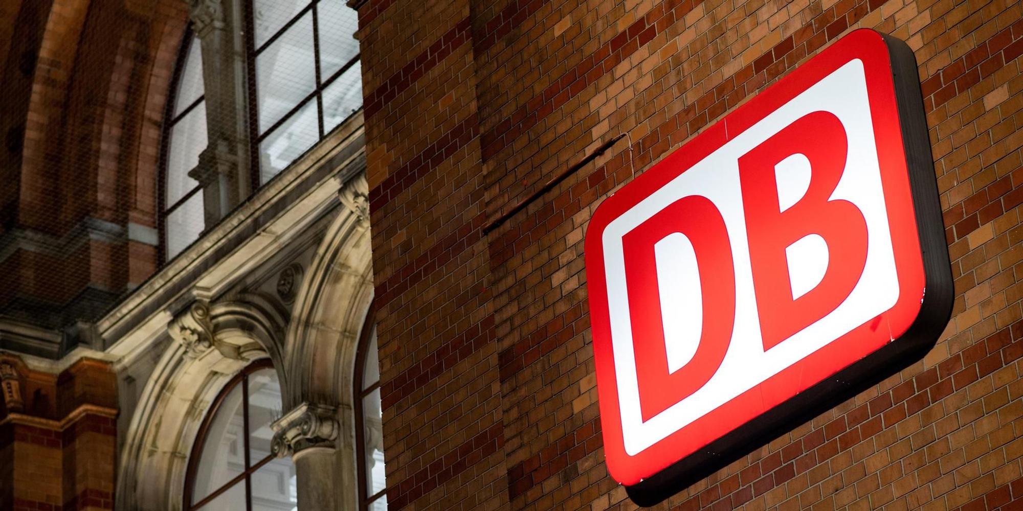 Logo Deutsche Bahn 220622