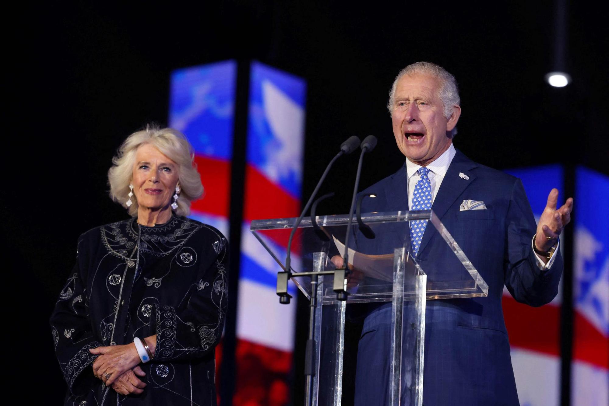 Prince Charles Rede 040622