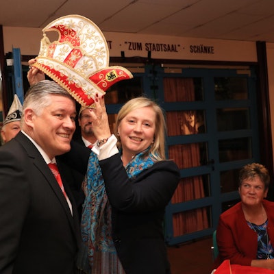 Prinzenvorstellung Frechen