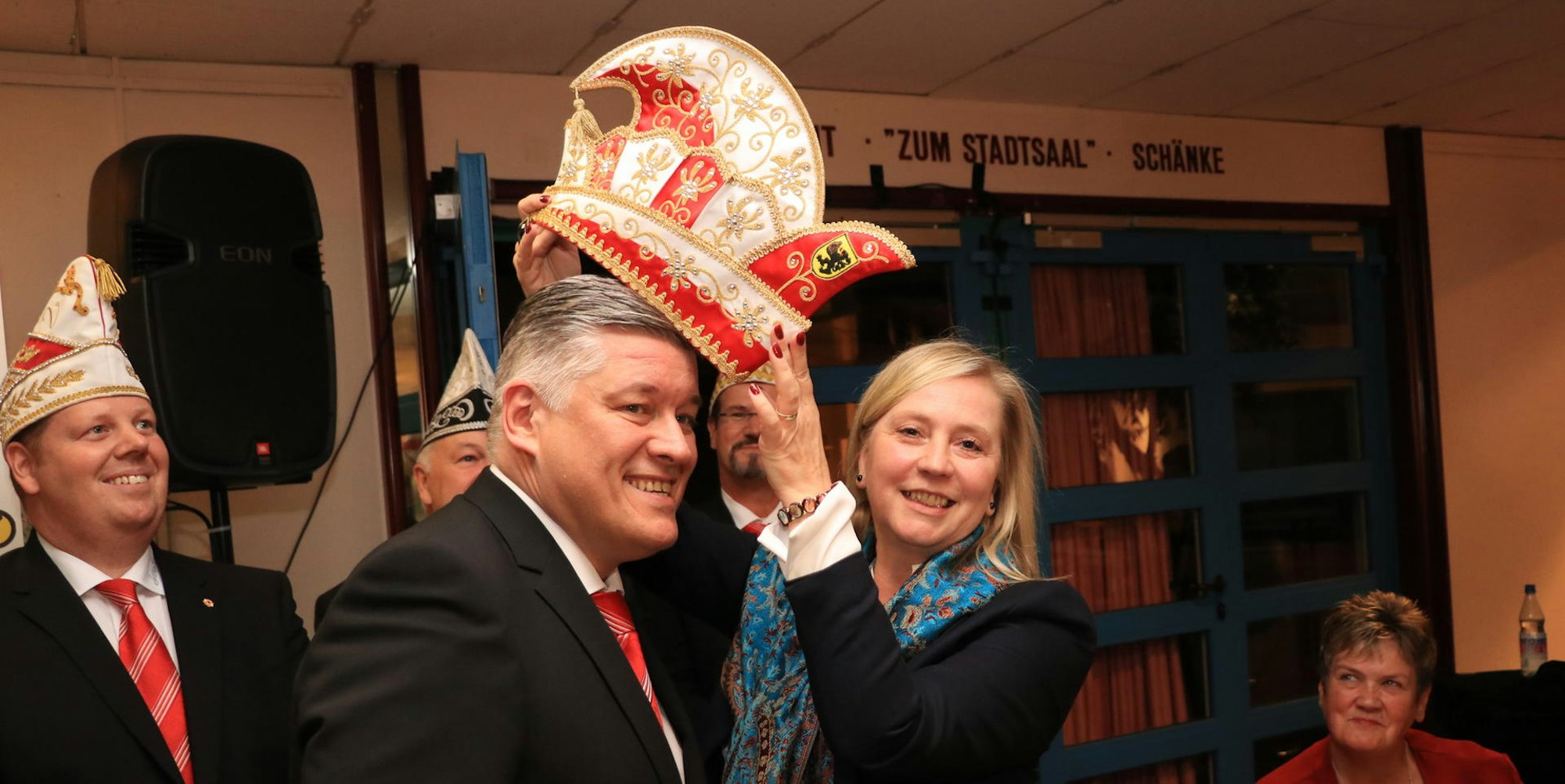 Prinzenvorstellung Frechen