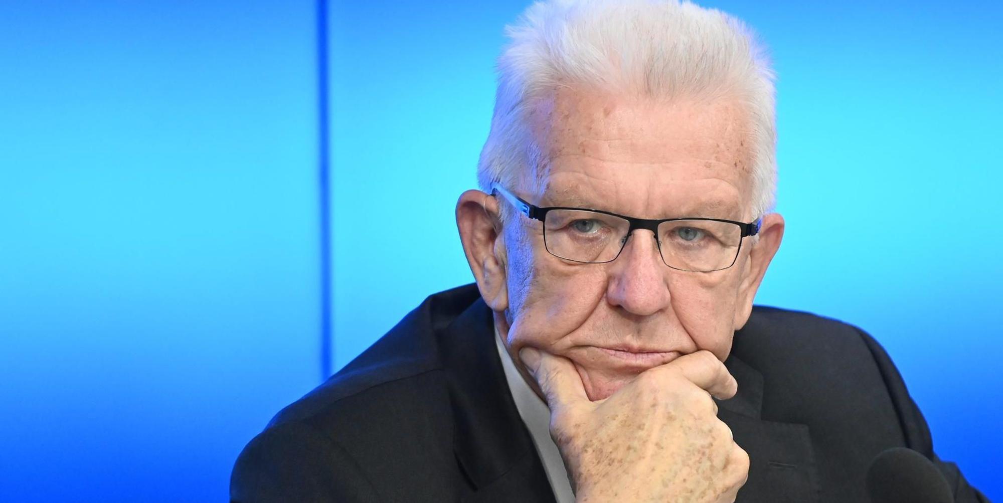 Winfried Kretschmann 220621