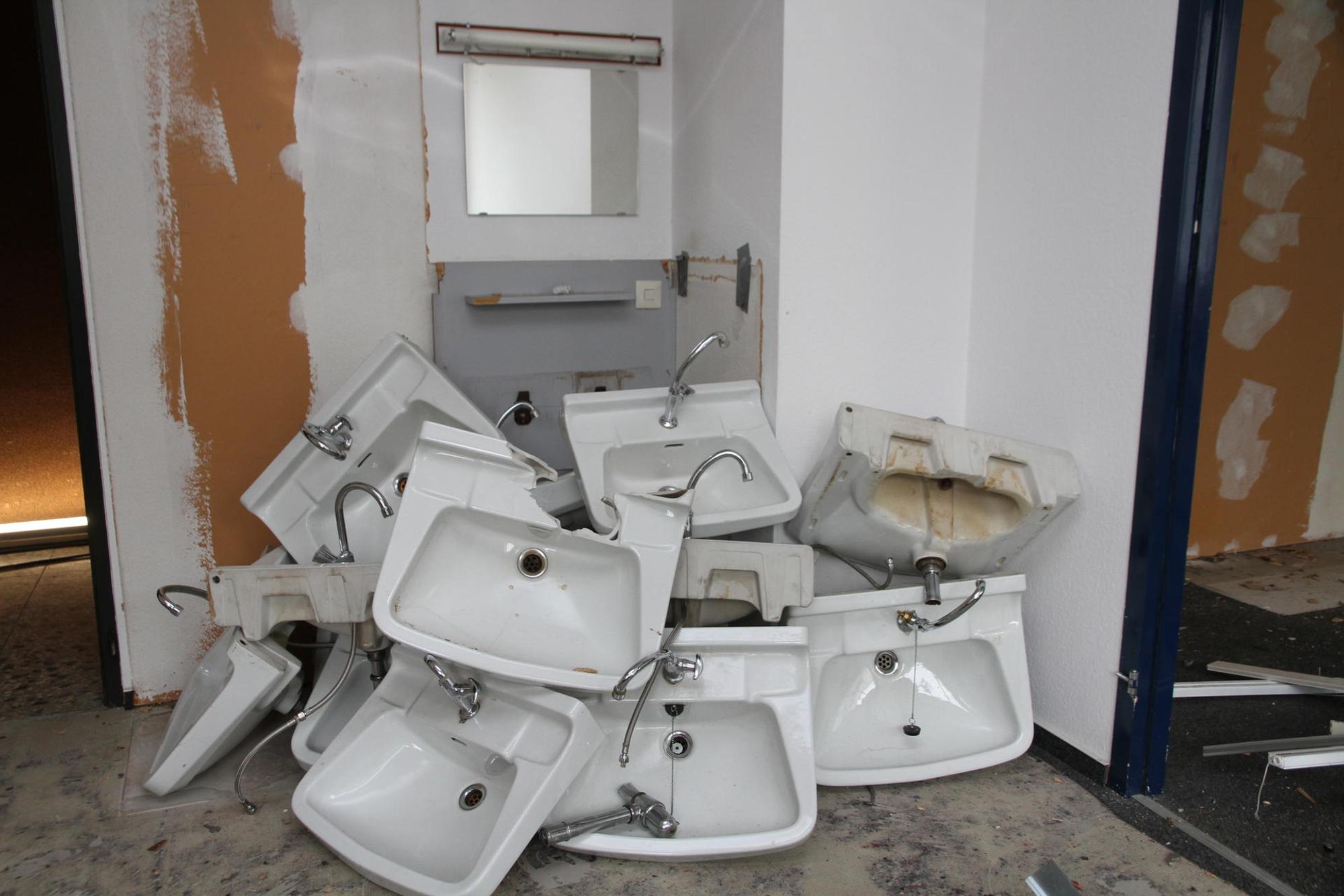 Rathaussanierung_Waschbecken