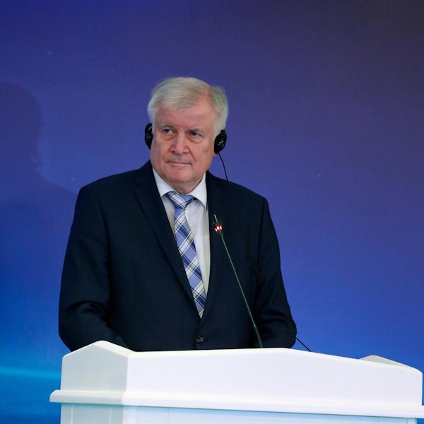Seehofer dpa 061019