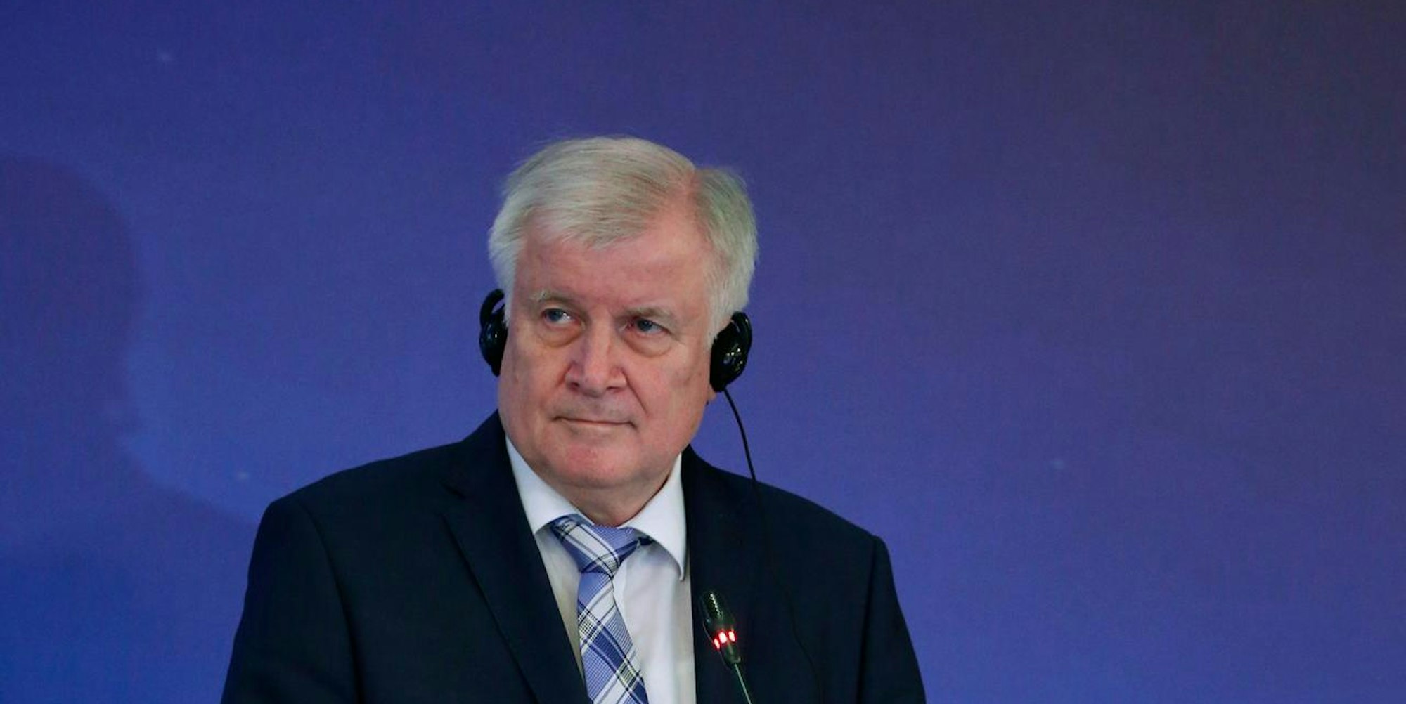 Seehofer dpa 061019