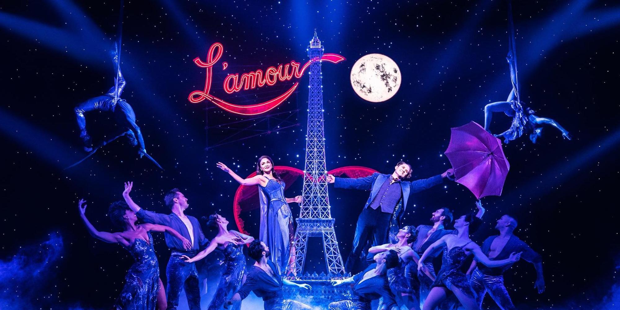 Moulin Rouge Das Musical - 04 (c) Matthew Murphy