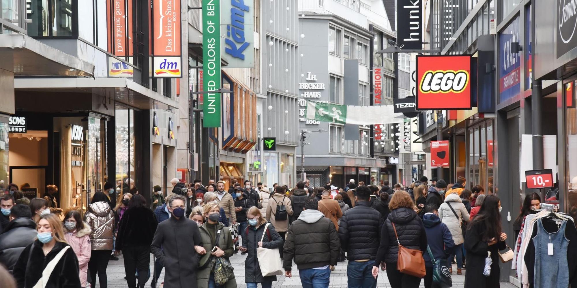 Hohe Straße