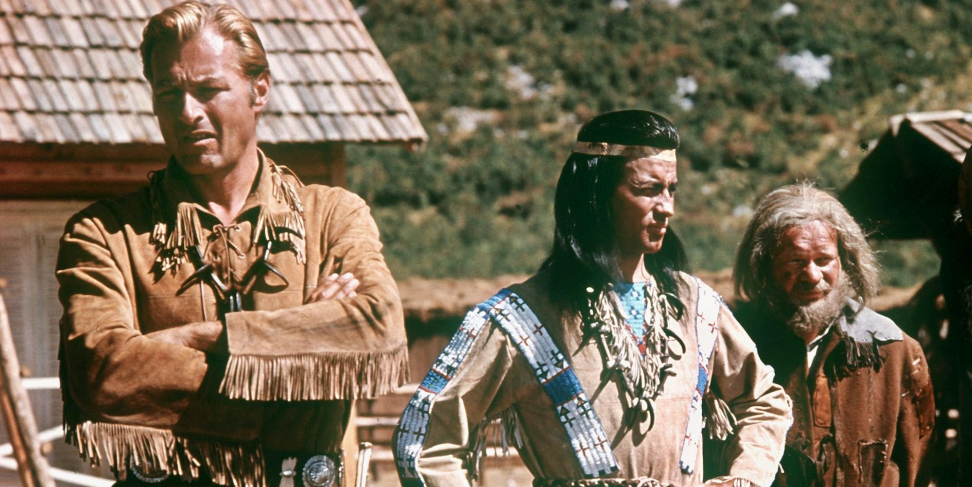 Winnetou Film alt PA 260822