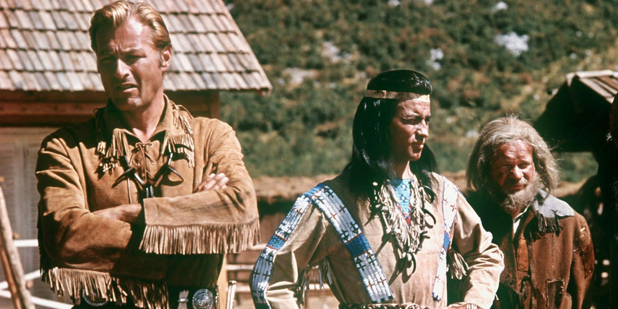 Winnetou Film alt PA 260822