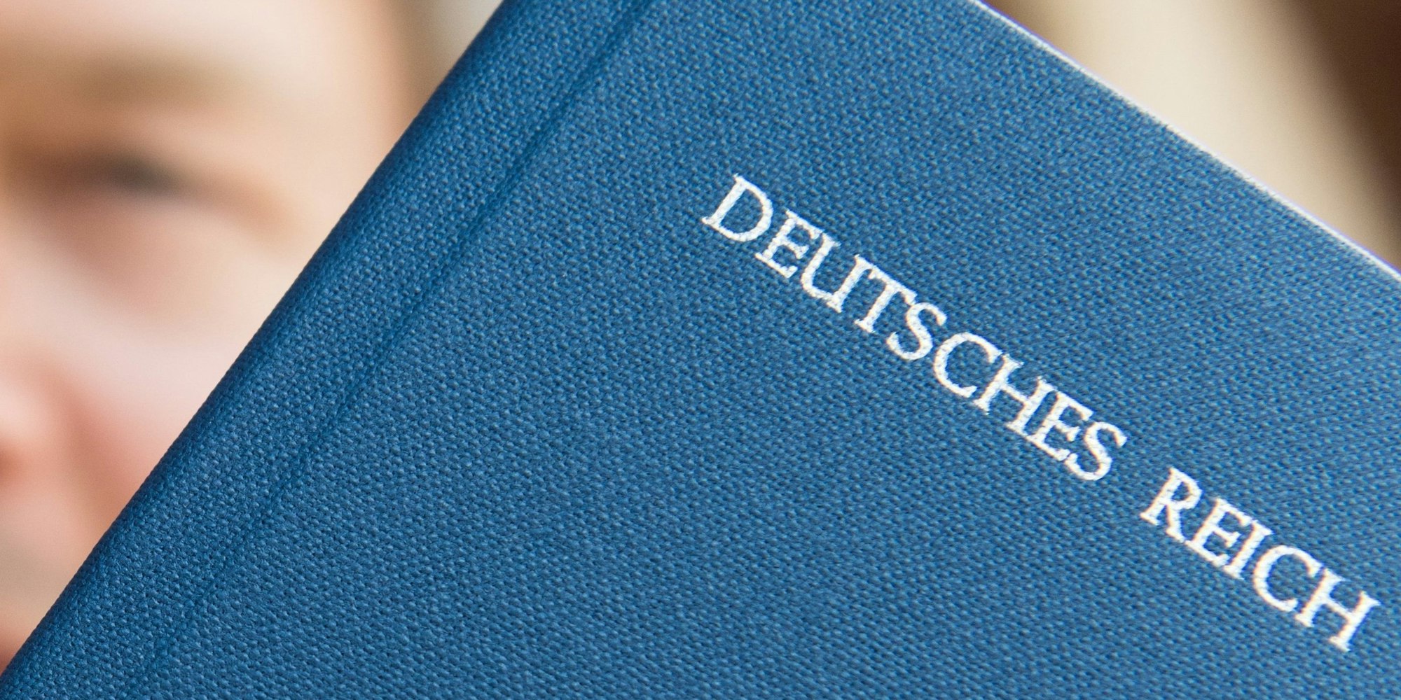 Pass Reichsbürger