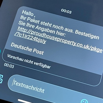 FakeSMS