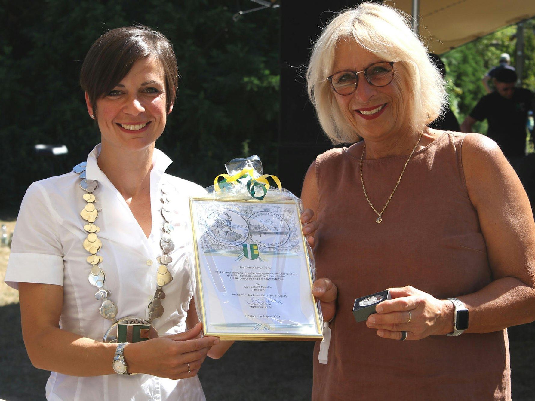 Erftstadt Almut Schuhmann