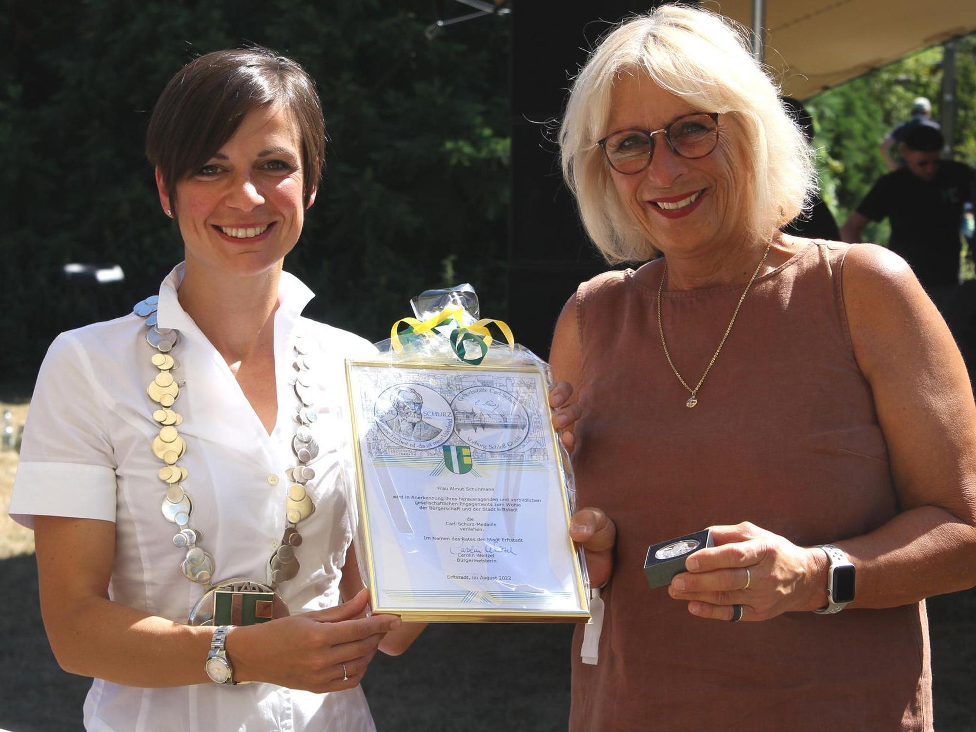 Erftstadt Almut Schuhmann