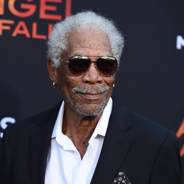 Morgan Freeman