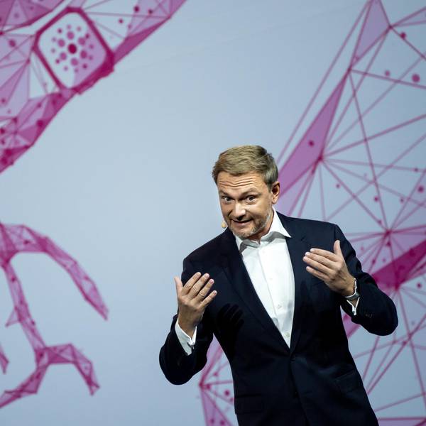 Christian Lindner