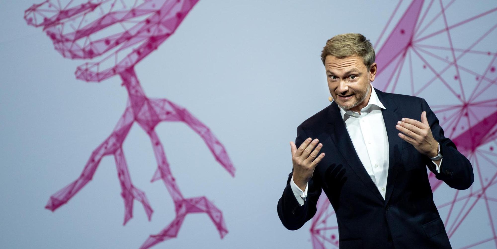Christian Lindner