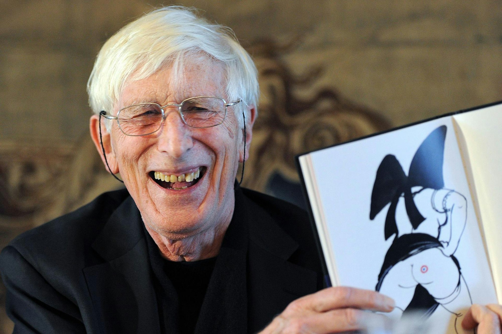 Tomi Ungerer