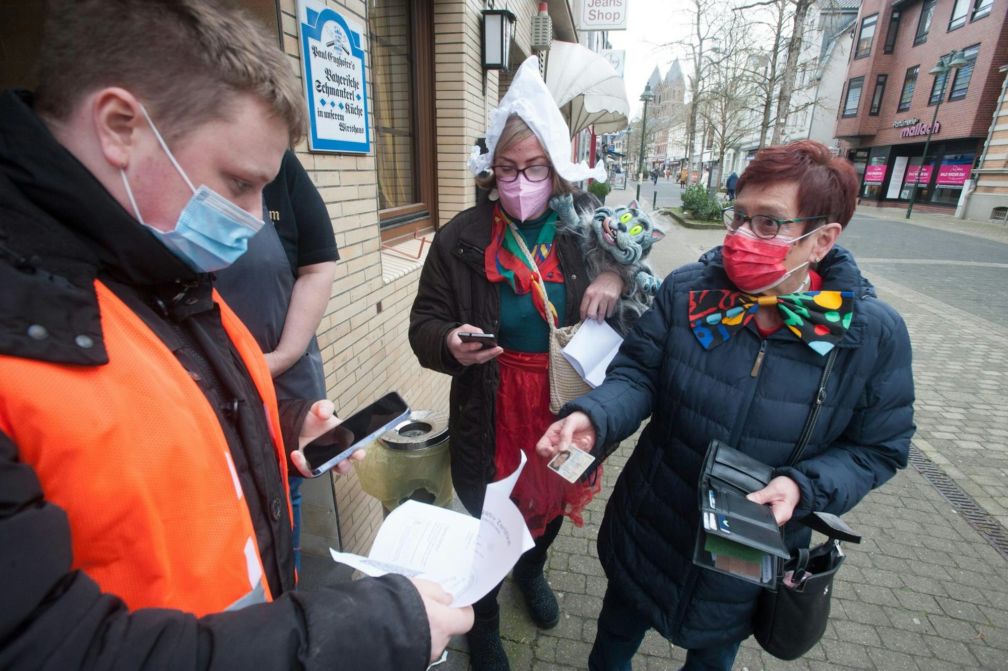 Ordnungsdienst in Schlebusch_001