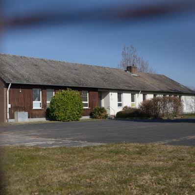 Flüchtlingsunterkunft Euskirchen