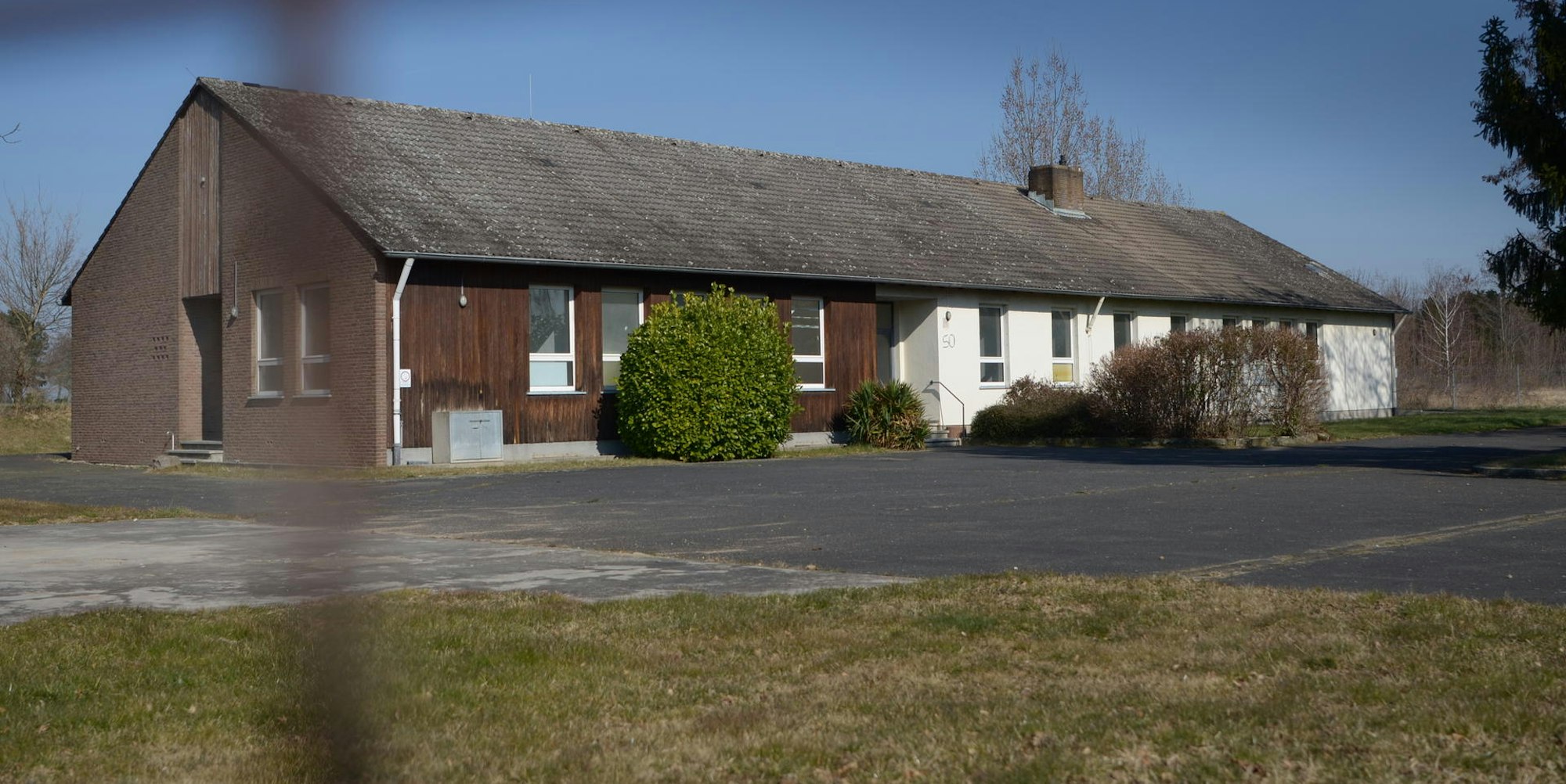 Flüchtlingsunterkunft Euskirchen