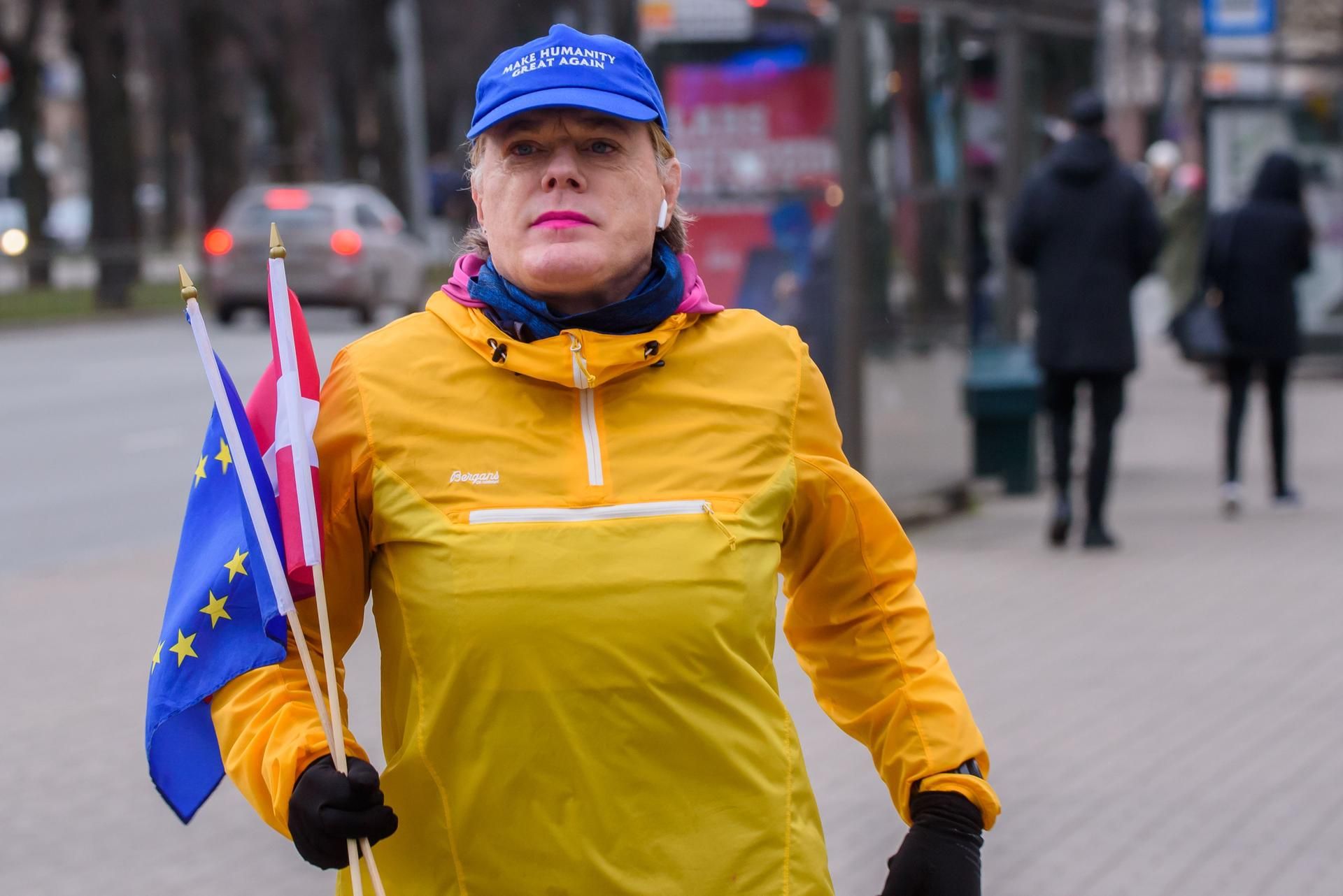 Eddie Izzard