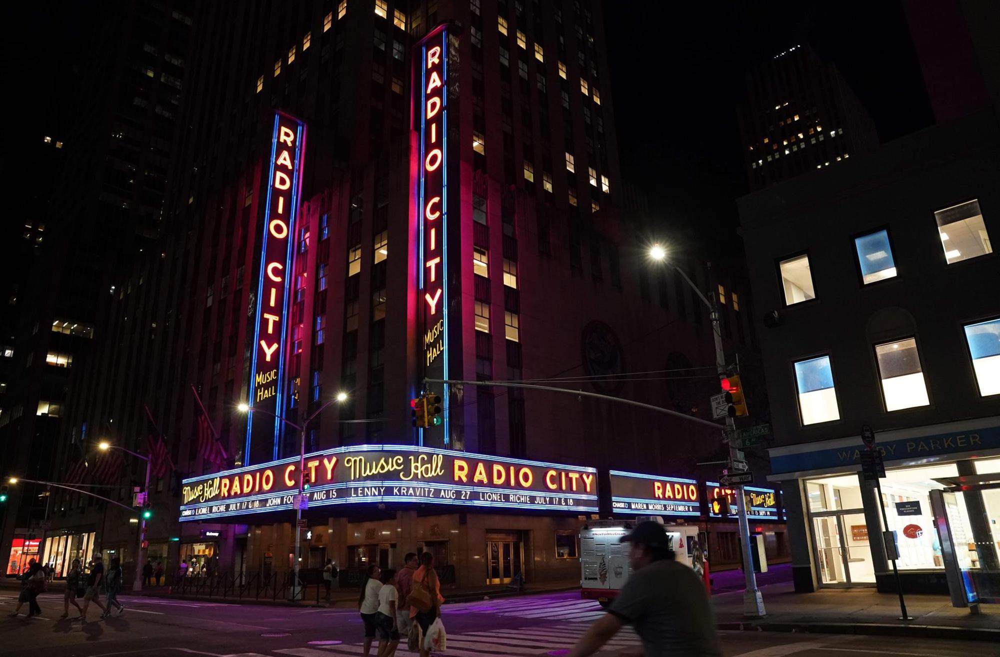 New York Stromausfall 2