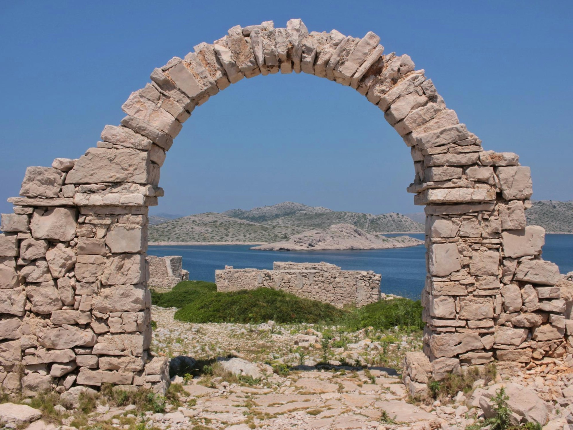 Kroatien Reportage Kornaten2