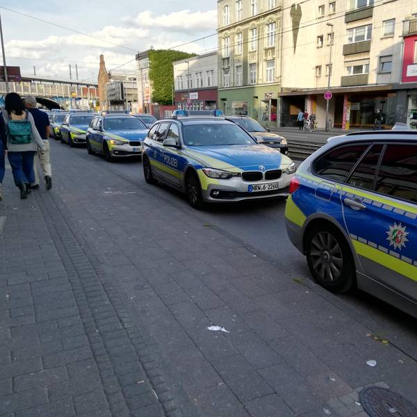 ehrenfeld einsatz
