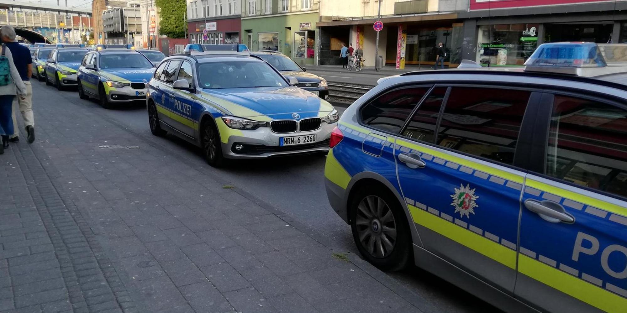 ehrenfeld einsatz