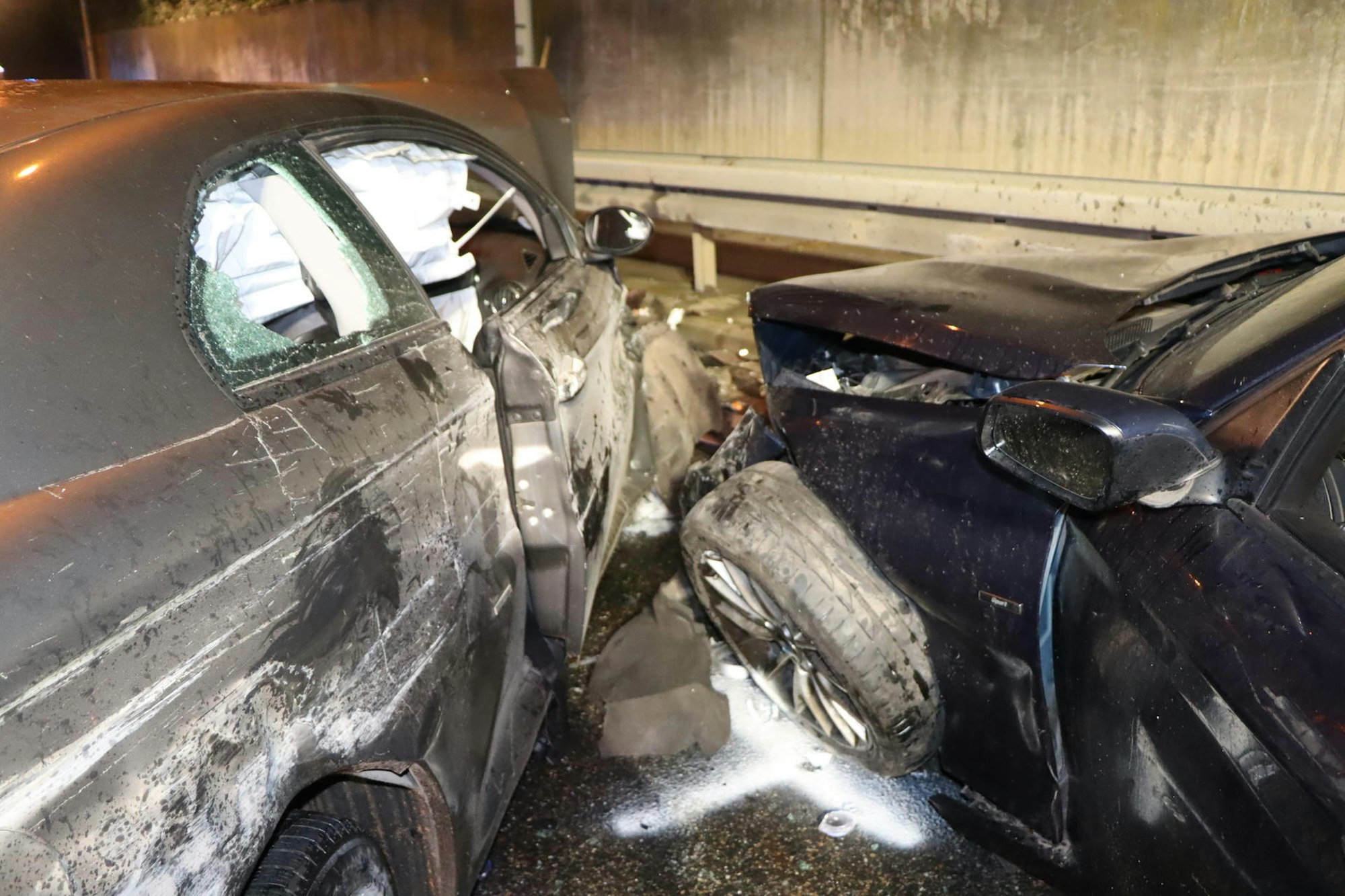 Unfall Brühl 060721