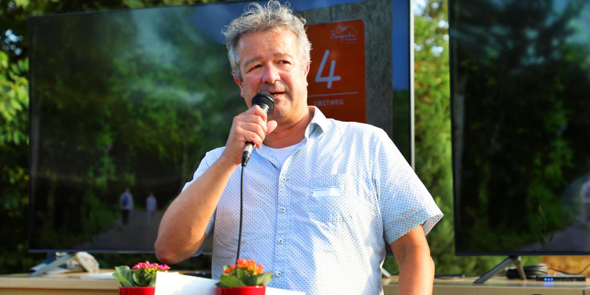 Manuel Andrack