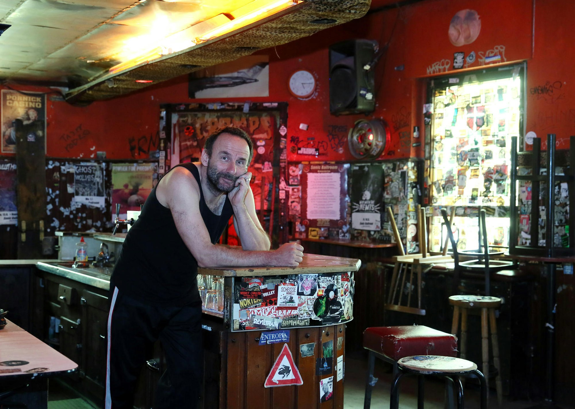 Christoph Linder Sonic Ballroom 1