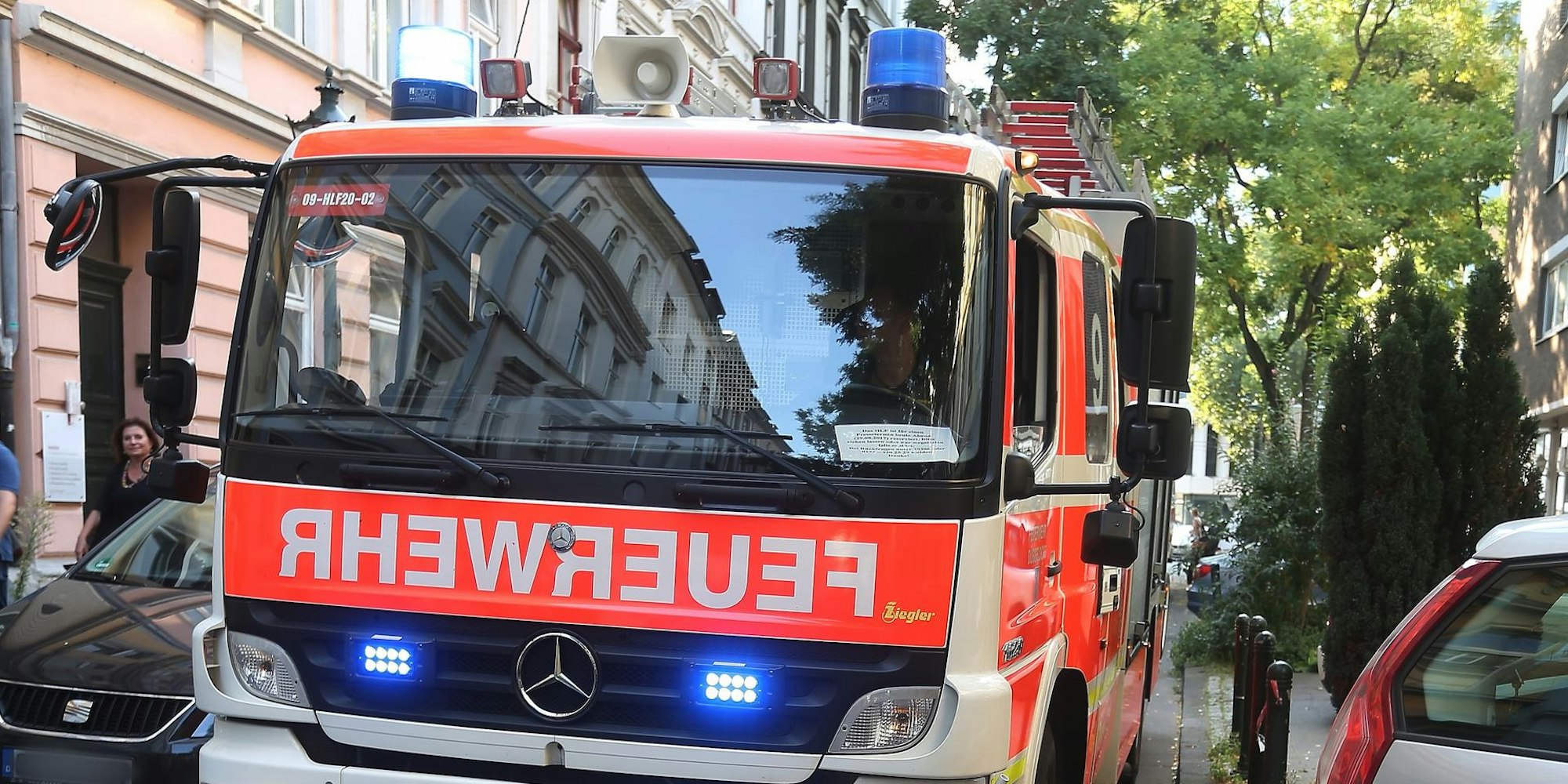 Feuerwehr Symbol 260919