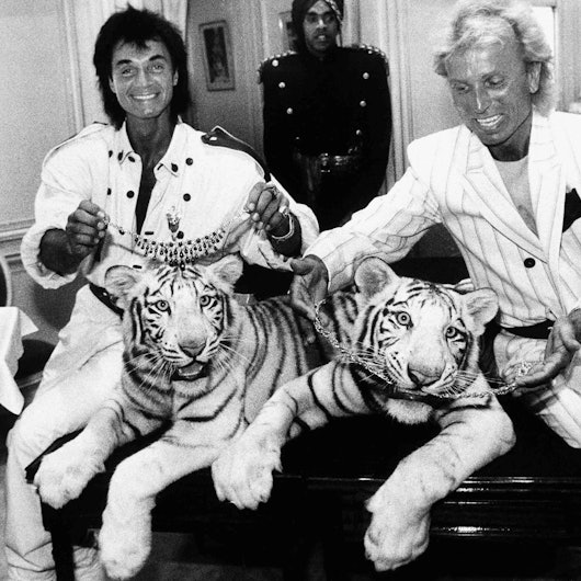 Siegfried und Roy