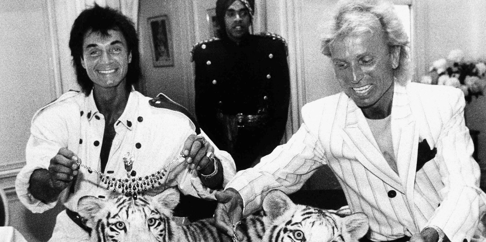 Siegfried und Roy