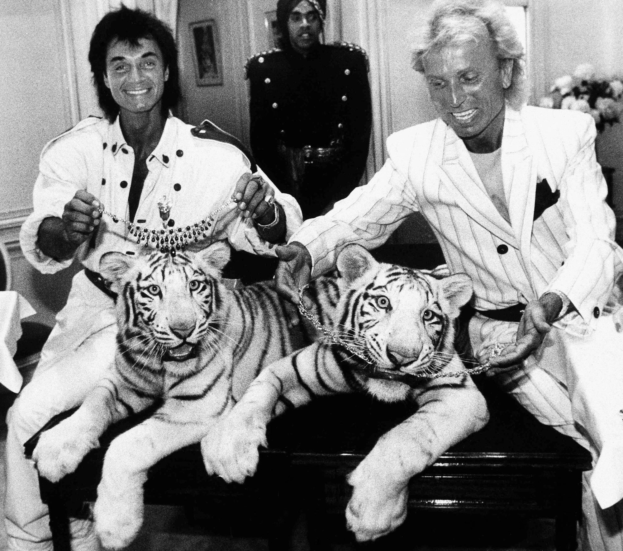 Siegfried und Roy