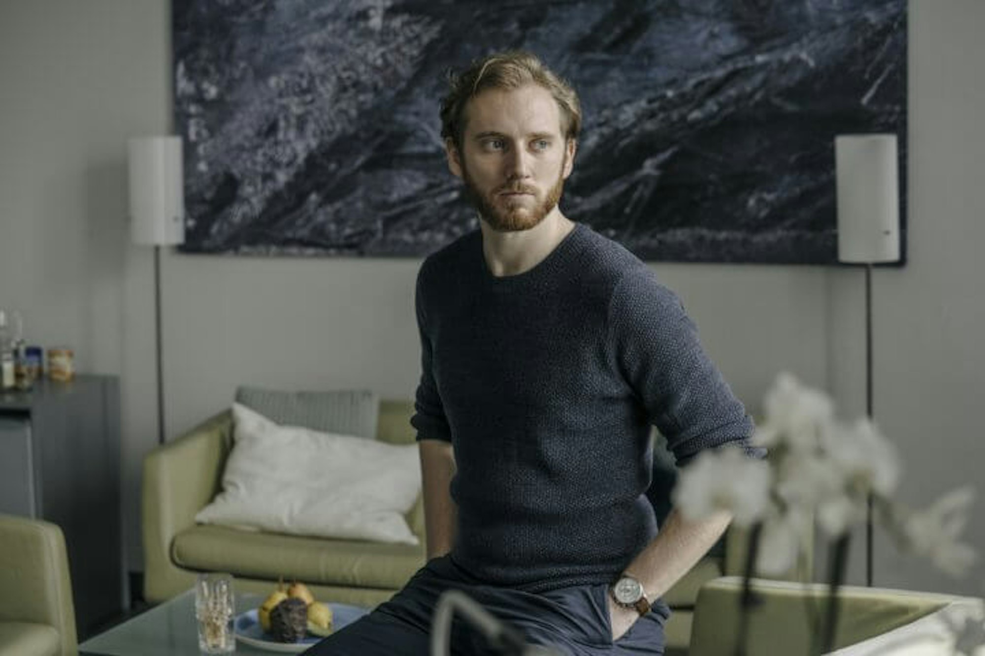 Wolf Danny Homann im Polizeiruf 110 - Foto BR, maze pictures, Hendrik Heiden