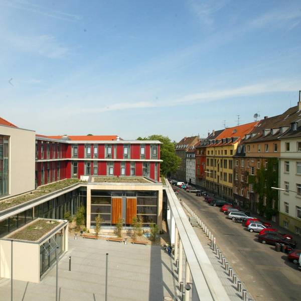 Elternheim Ehrenfeld Köln GRÖNERT