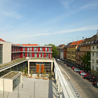 Elternheim Ehrenfeld Köln GRÖNERT