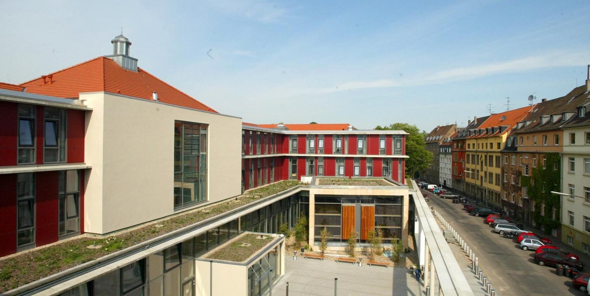 Elternheim Ehrenfeld Köln GRÖNERT