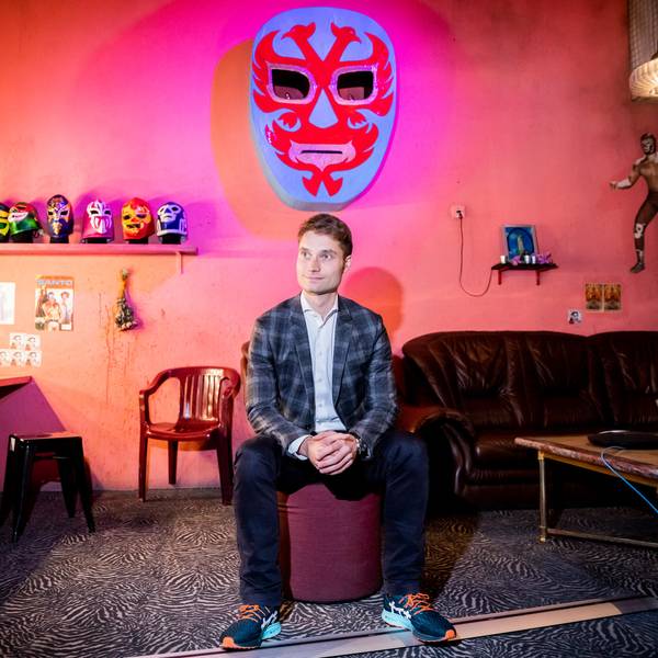 Johannes Reck - GetYourGuide