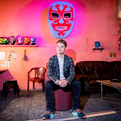 Johannes Reck - GetYourGuide