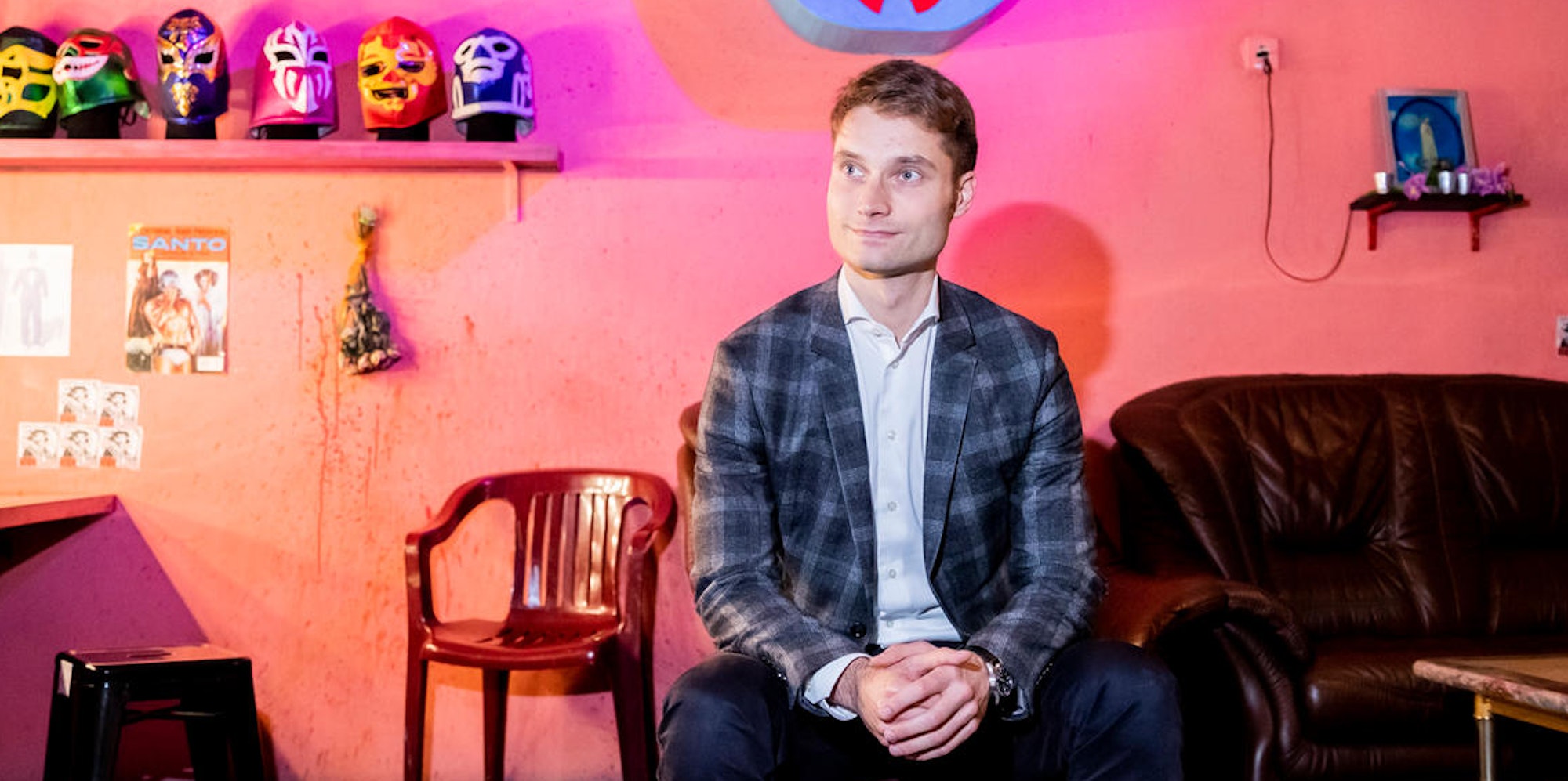 Johannes Reck - GetYourGuide