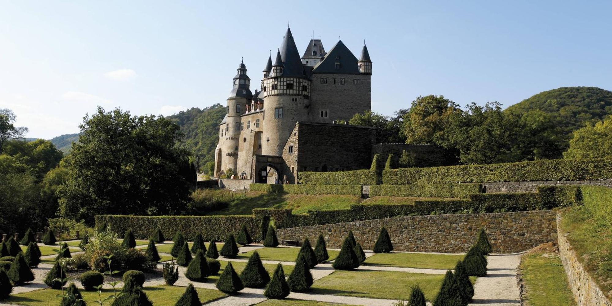 Schloss Bürresheim