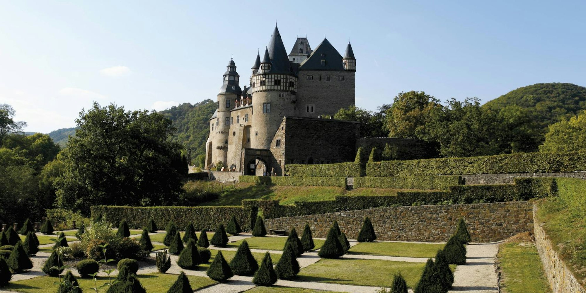 Schloss Bürresheim