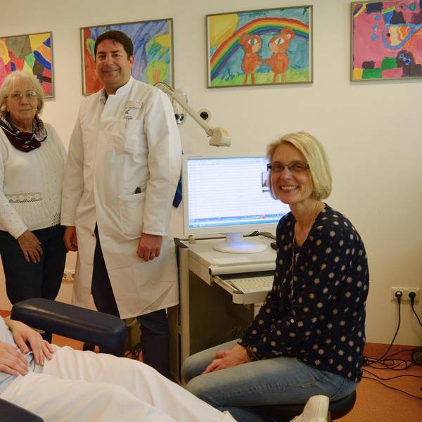 Eike Meyer Archivfoto Klinikum Leverkusen