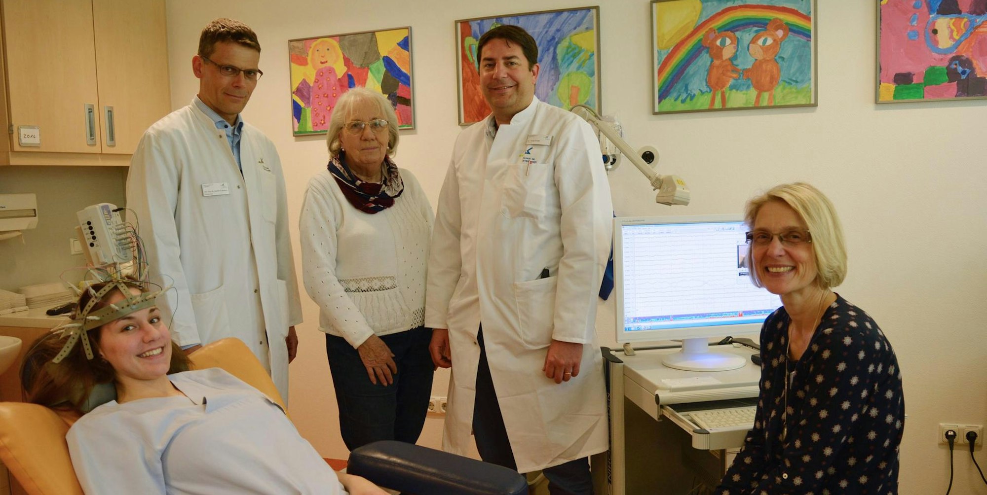 Eike Meyer Archivfoto Klinikum Leverkusen