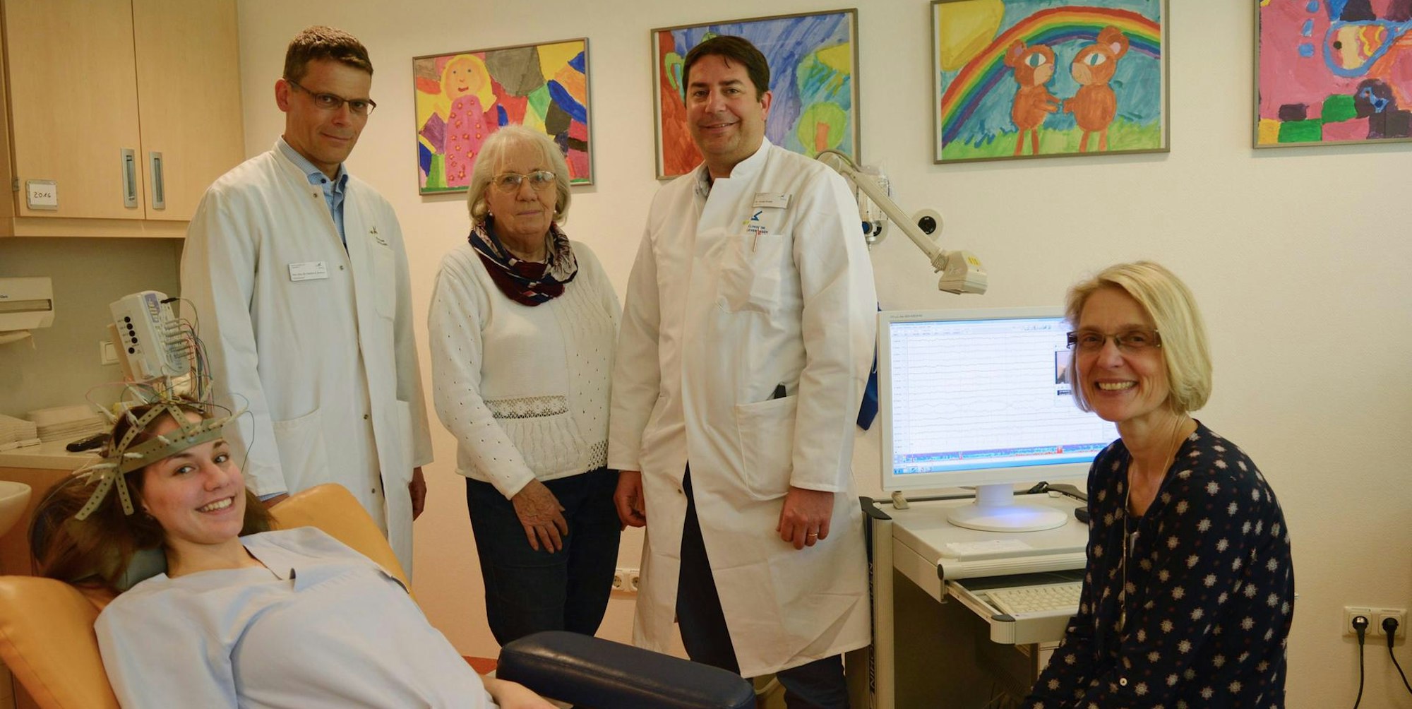 Eike Meyer Archivfoto Klinikum Leverkusen