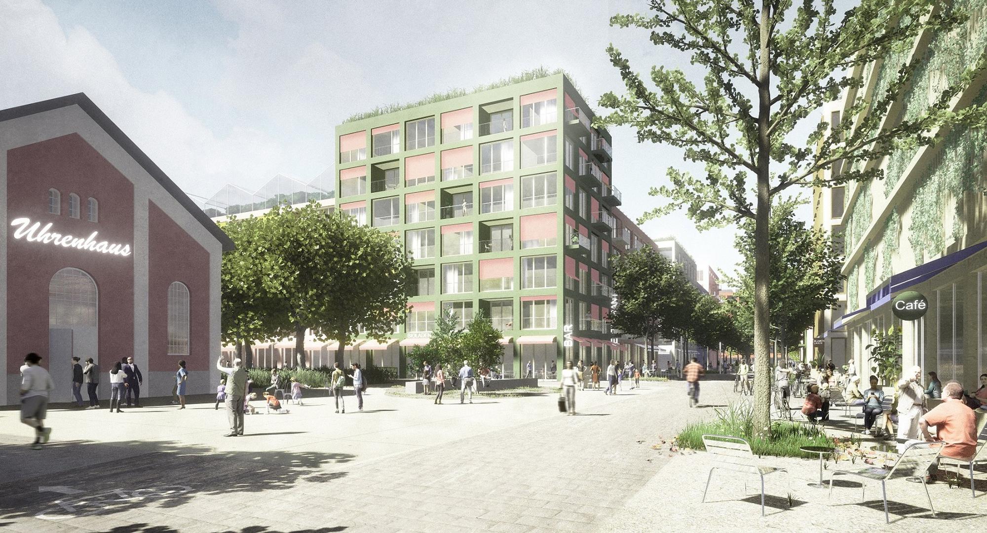 Max-Becker-Areal_Perspektive_Bummelmeile_Cityfoerster_urbanegestalt