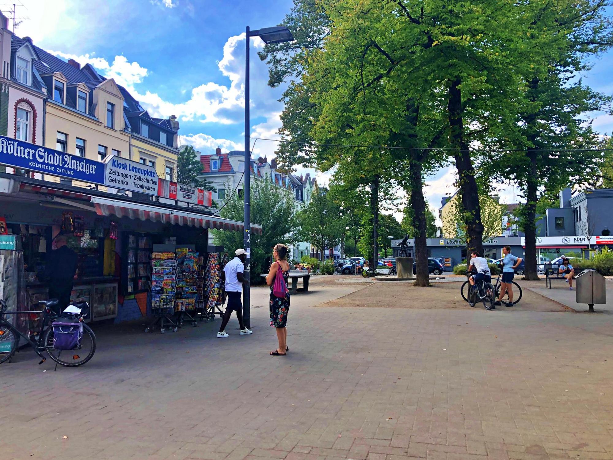 Lenauplatz