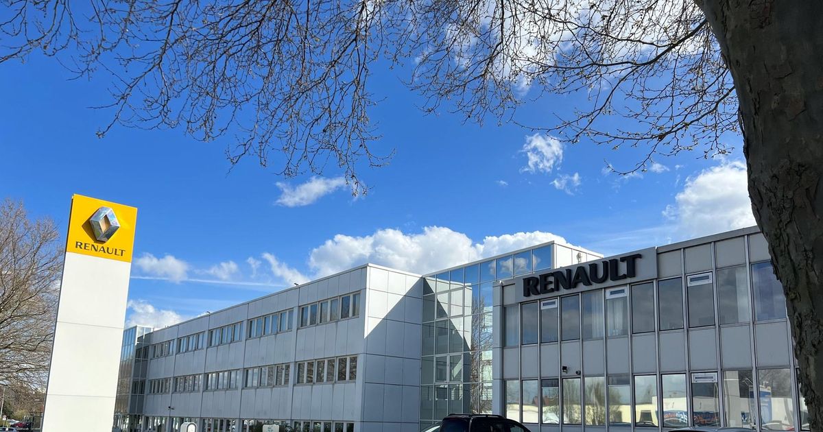 Renault Autohaus Barthel Gmbh Bruhl